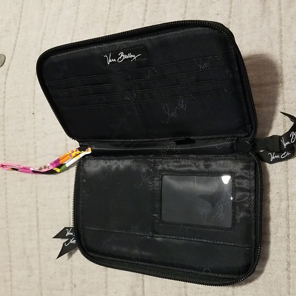 Vera Bradley Wallet - Picture 2 of 3